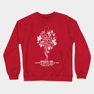 Inxx Seal team No 1 Crewneck Sweatshirt